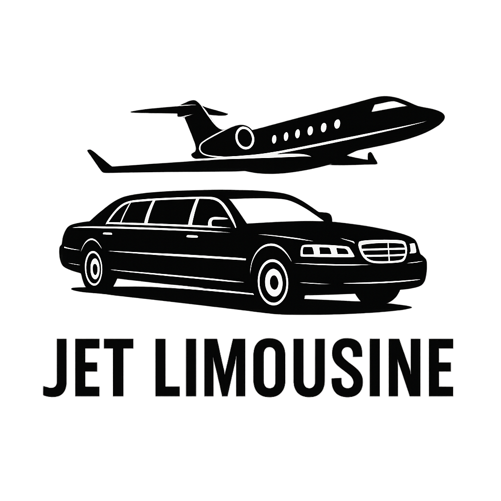 Jet Limousine Service Logo